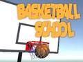 Lojë Shkolla e basketbollit  në internet