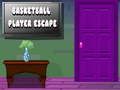 Lojë Arratisja e basketbollistit  në internet