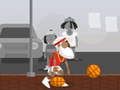 Lojë Babai i basketbollit  në internet