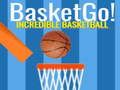 Lojë Basket Shko! Basketboll i pabesueshëm  në internet