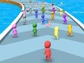 Lojë Gara e zjarrtë 3D në internet