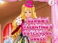 Lojë Veshja me lara-lara të Shën Valentinit të Barbie në internet Lojë Veshja me lara-lara të Shën Valentinit të Barbie në internet