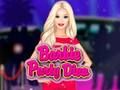 Lojë Diva e Barbie Party  në internet
