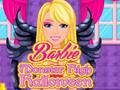 Lojë Barbie përbindësh Halloween i lartë në internet
