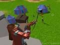Lojë Master Archer 3D Mbrojtja e Kalasë në internet