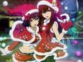 Lojë Anime Jigsaw Puzzle për Krishtlindje 2  në internet