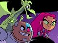 Lojë Teen Titans Go Sulmi i Dronëve  në internet
