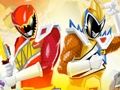 Lojë Power Rangers: Lësho fuqinë 2  në internet
