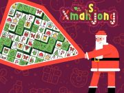 Lojë Mahjong për Krishtlindje  në internet