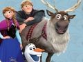 Lojë Disney i ngrirë në internet