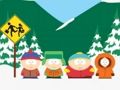 Lojë Puzzle me bashkim pjesësh figure South Park  në internet
