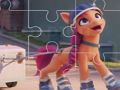 Lojë Bashkim pjesësh figure magjike Pony  në internet