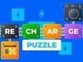 Lojë Puzzle Rimbushje  në internet