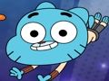 Lojë Bota e mahnitshme e Gumball: Drop Gumball  në internet