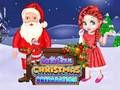 Lojë Përgatitja e Santa Claus Krishtlindjeve në internet Lojë Përgatitja e Santa Claus Krishtlindjeve në internet