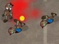Lojë Mbrojtja Zombie Royale  në internet