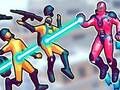 Lojë Roboti fluturues Hero 3  në internet
