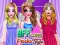 Lojë Stil BFF Long Frocks  në internet