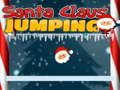 Lojë Kërcimi i Santa Claus  në internet