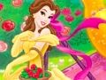 Lojë Bukuroshja e Disney dhe Bota Magjike e Bishës Belle  në internet