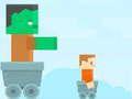 Lojë Blockminer Run në internet