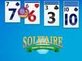 Lojë Sfida e përditshme Solitaire  në internet