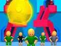 Lojë Lojra Stickman Squid  në internet