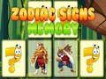 Lojë Kujtesa e Shenjave të Zodiakut  në internet