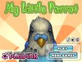 Lojë Polly Parrot në internet