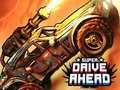 Lojë Super Drive përpara  në internet