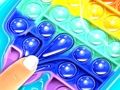 Lojë Simulator i kënaqshëm i Slime  në internet