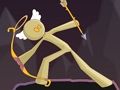 Lojë Kukulla Stickman: shigjetari hyjnor  në internet
