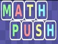 Lojë Shtyrje matematikore në internet