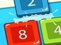 Lojë 2048 Treshe  në internet