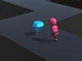 Lojë ZigZag Squid Lojë Vrapues  në internet