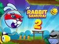 Lojë Lepuri Samurai 2  në internet