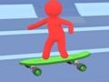 Lojë Vrapues skateboard  në internet