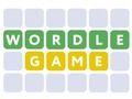 Lojë Lojë Wordle  në internet