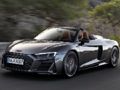 Lojë Audi R8 V10 RWD Slide Spyder në internet