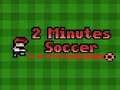 Lojë 2 minuta futboll  në internet