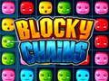 Lojë Zinxhirët Blocky  në internet