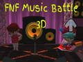 Lojë Beteja muzikore fnf 3D në internet