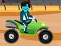 Lojë Squid Gamer Buggy Raging në internet
