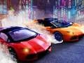 Lojë Dy Rivalë Lambo: Drift  në internet