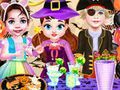 Lojë Foshnja Taylor Halloween Perfect Halloween në internet