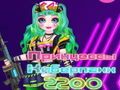 Lojë Princesha Cyberpunk 2200  në internet
