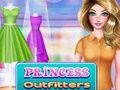 Lojë Outfitters Princesha  në internet