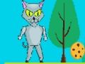 Lojë Kim Cat në internet