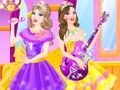 Lojë Veshje Betty Dhe Popstar  në internet