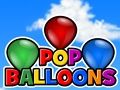 Lojë Balona PoP  në internet